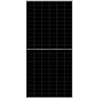 Módulo Solar Bifacial / 645 W / Eficiencia 23.88% / HPBC 2.0 / Resistencia al Fuego Clase A / Bifacialidad 70±5% / 144 Celdas