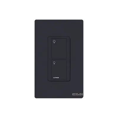 Interruptor Inteligente de Pared / On/Off / 120 V / 6 A LED/CFL / 720 W Incandescente / Control Remoto vía App y Pico / Requiere Neutro