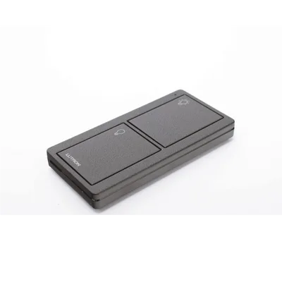 Control Remoto Inalámbrico de 2 Botones / Alcance 18 m (59.1 ft) / Batería CR2032 10 Años / Sin Cableado