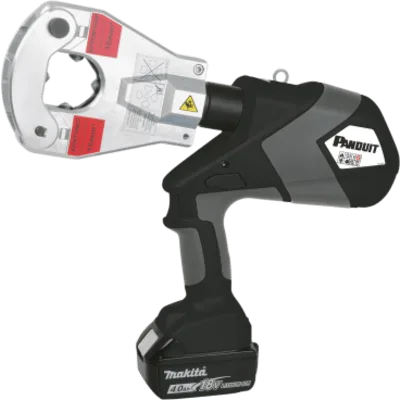 Herramienta de Crimpado Hidráulica Panduit Pan-Lug CT-2980/STBT 6.2 Ton con Bluetooth