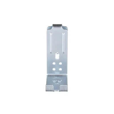 Soporte para Cable Auxiliar / Acabado Zinc / 41.4 mm Ancho / 106.1 mm Alto / Instalación Sin Perforar / Racks 1.5 y 2 pulgadas