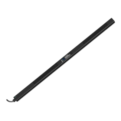 PDU ES2P Monitoreable (MI) para Distribución de Energía, Enchufe de Entrada NEMA L6-20P, Con 20 Salidas C13 y 4 C19, de Instalación Vertical, 208 Vca, 20 Amp