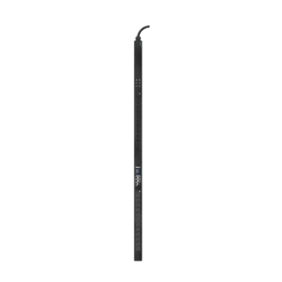 PDU Monitoreable Vertical / 24 Salidas NEMA 5-20R / Entrada NEMA L5-30P / 120 Vca / 30 Amp / Pantalla OLED