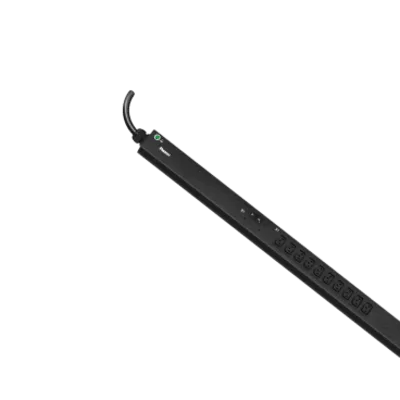PDU ES2P Básico para Distribución de Energía, Enchufe de Entrada NEMA L6-30P, Con 20 Salidas C13, de Instalación Vertical, 208 Vca, 30 Amp