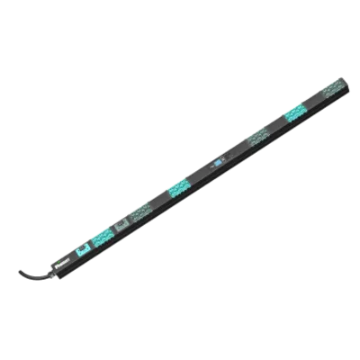 PDU Inteligente Monitoreable / 36 Salidas C13/C15/C19/C21 / Entrada NEMA L6-30P / 208 Vca / 30 A / 5 kVA / Instalación Vertical 0U