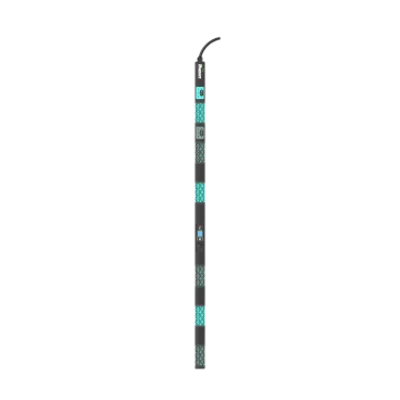 PDU Inteligente Monitoreable / 36 Salidas C13/C15/C19/C21 / Entrada NEMA L6-30P / 208 Vca / 30 A / 5 kVA / Instalación Vertical 0U