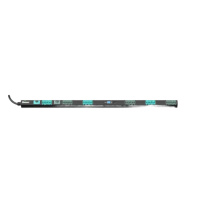 PDU Inteligente Monitoreable / 36 Salidas C13/C15/C19/C21 / Entrada NEMA L6-30P / 208 Vca / 30 A / 5 kVA / Instalación Vertical 0U
