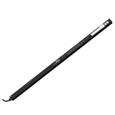 PDU ES2P Monitoreable (MI) para Distribución de Energía, Enchufe de Entrada NEMA L21-30P, Con 18 Salidas C13, 6 x C19, y 6 x 5-20R, de Instalación Vertical, 208 Vca, 30 Amp