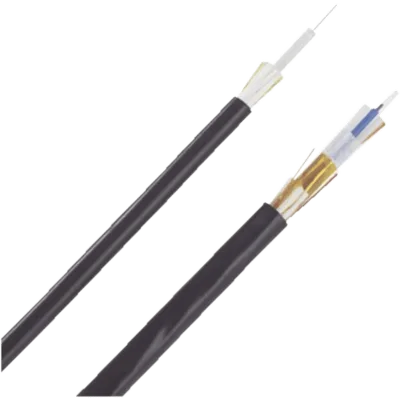 Cable de Fibra Óptica / 12 Hilos / Monomodo OS2 / Interior-Exterior / Loose Tube 250 μm / LSZH / No Conductiva / Plenum
