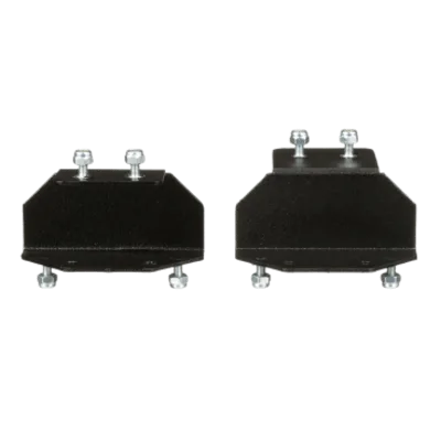 Soporte de Montaje / Sensor Magnético G5 / Puerta Trasera / 2 Piezas / Color Negro