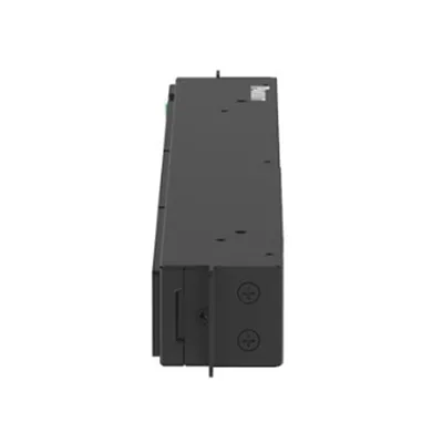 PDU Básico para Rack / 12 Contactos NEMA 5-20R / Entrada NEMA L5-20P / 20 Amp / 120 Vca / Montaje Horizontal 1UR / Cable 3 m (9.8 ft)