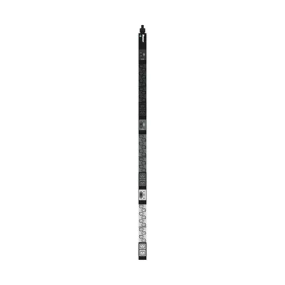 PDU Básico / NEMA L15-30P / 30x C13 + 6x C19 / 208 Vca / 30 A / Vertical 0U o Horizontal 1U/2U / Cable 3 m (10 ft)