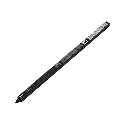 PDU Básico / NEMA L15-30P / 30x C13 + 6x C19 / 208 Vca / 30 A / Vertical 0U o Horizontal 1U/2U / Cable 3 m (10 ft)