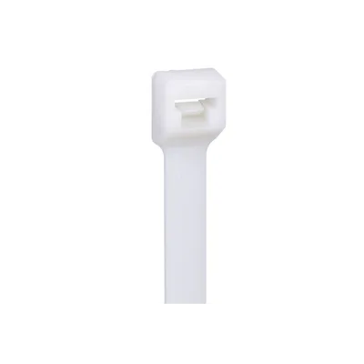 Cincho Miniatura / Nylon 6.6 / 99 mm (3.9') largo / 2.5 mm ancho / Natural / Paquete 1000 piezas