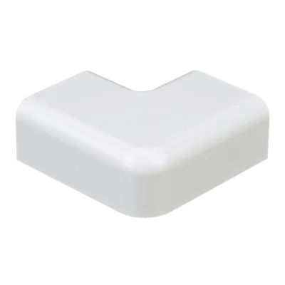 Conexión en Ángulo Recto / 90° / ABS / UL94V-0 / FT4 / Temperatura 0 a 50°C / Compatible Canaleta LD10
