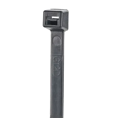 Cincho de Nylon 6.6 / 1020mm (3.35 ft) largo / 9mm ancho / Resistente UV / Exterior / Paquete 50 pzas