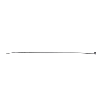 Cincho de Nylon / 160 mm largo x 2.5 mm ancho / Resistente a UV / 80N tensión máxima / -40°C a 85°C / Paquete 100 pz