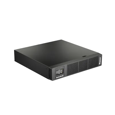 UPS Online Doble Conversión / 1000 VA / 1000 W / 120 Vca / Factor de Potencia 1.0 / 6 Tomas NEMA 5-15R / 2 UR / Onda Senoidal Pura