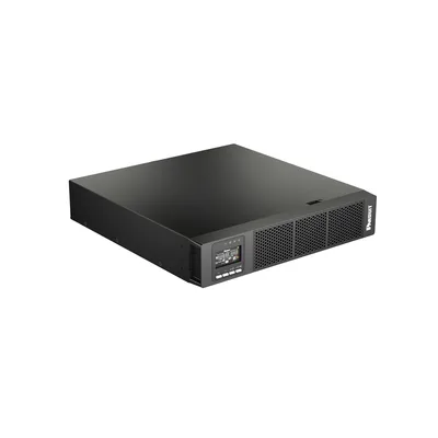 UPS Online Doble Conversión / 1000 VA / 1000 W / Factor de Potencia 1.0 / 6 Tomas NEMA 5-15R / Rack 2 UR / Cable 3 m (9.8 ft)