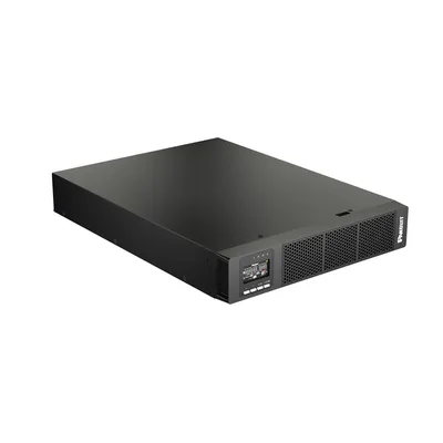 UPS Online Doble Conversión / 3000 VA / 3000 W / Factor de Potencia 1.0 / 2 UR Rack / 5 Tomas NEMA / Tiempo de Respaldo 14.1 min a Media Carga