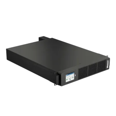 UPS Online Doble Conversión / 10000 VA / 10000 W / 208/240 Vca / Baterías LiFePO4 / 4 UR / Onda Senoidal Pura / 2 Tomas NEMA L6-30R