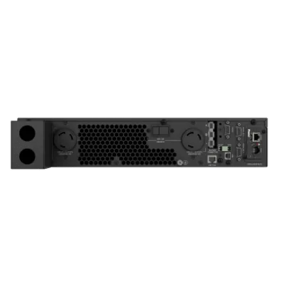 UPS Online Doble Conversión / 10000 VA / 10000 W / 208/240 Vca / Baterías LiFePO4 / 4 UR / Onda Senoidal Pura / 2 Tomas NEMA L6-30R