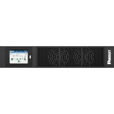 UPS Online Doble Conversión / 10000 VA / 10000 W / 208/240 Vca / Baterías LiFePO4 / 4 UR / Onda Senoidal Pura / 2 Tomas NEMA L6-30R
