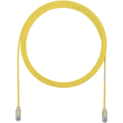 Cable de Parcheo UTP Cat6A / 28AWG / CM/LSZH / 10m (32.81 ft) / -40 a 75°C / PoE 802.3bt