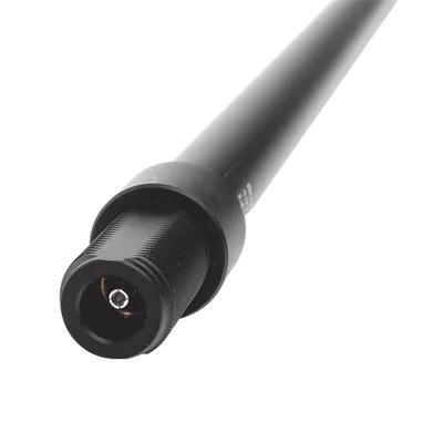 Antena Base Omnidireccional / Rango 2400-2500 MHz / Ganancia 6 dBi / Polarización Vertical / IP67 / Resistencia Viento 200 km/h (124.3 mph)