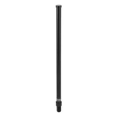 Antena Base Omnidireccional / Rango 2400-2500 MHz / Ganancia 6 dBi / Polarización Vertical / IP67 / Resistencia Viento 200 km/h (124.3 mph)