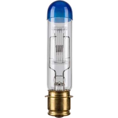 Lámpara Incandescente / 500 W / 120 V / Base Prefocus Mediano / 3,191,000 cd / Haz 3.5°x4.0° / Alcance 1.6 millas (2.6 km) / Código CZX