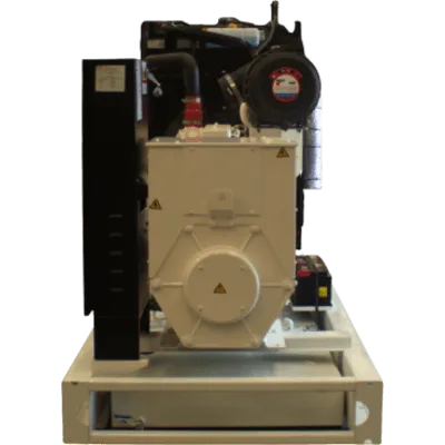 Planta de Emergencia Diesel / 110 KW( 138 kVA) Emergencia/ 100KW ( 119 kVA) Continuo/ Trifásico 4 Hilos / 220V/127/ Motor Cummins 6BTA5.9G6/ Generador Stamford UCI274C / Control PEM-CAP / Transferen
