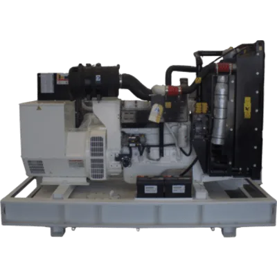 Planta de Emergencia Diesel / 110 KW( 138 kVA) Emergencia/ 100KW ( 119 kVA) Continuo/ Trifásico 4 Hilos / 220V/127/ Motor Cummins 6BTA5.9G6/ Generador Stamford UCI274C / Control PEM-CAP / Transferen