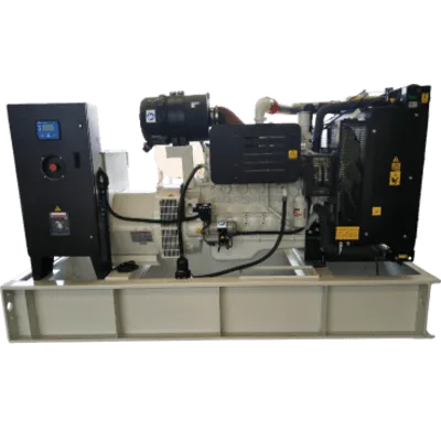 Planta de Emergencia Diesel/ 212 KW (265 KVa) Emergencia/ 181 KW (226KVa) Continuo/ Trifásico 4 Hilos / 220V/127 / Motor Cummins QSB7G5 6 Cilindros / Generador Stamford UCI274H/ Control PEM-CAP / Tr