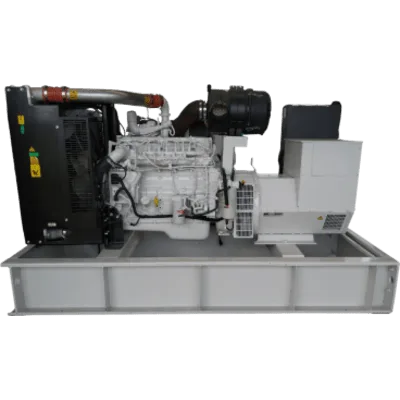 Planta de Emergencia Diesel/ 212 KW (265 KVa) Emergencia/ 181 KW (226KVa) Continuo/ Trifásico 4 Hilos / 220V/127 / Motor Cummins QSB7G5 6 Cilindros / Generador Stamford UCI274H/ Control PEM-CAP / Tr