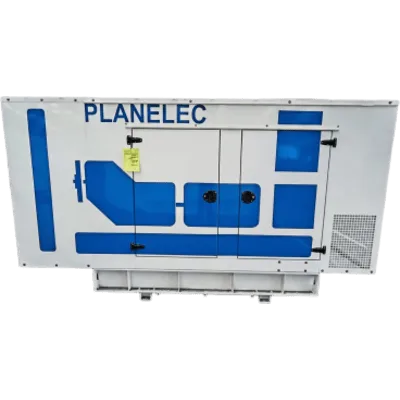 Planta de Emergencia Diesel/ 212 KW  (265 KVa) Emergencia/ 181 KW (226KVa) Continuo/ Trifásico 4 Hilos /  220V/127 / Motor Cummins QSB7G5 6 Cilindros / Generador Stamford UCI274H/ Control PEM-CAP / Tr