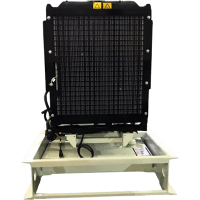 Planta de Emergencia Diesel / 63 kW (79 kVA) Emergencia / 57 kW (71 kVA) Continuo / 220/127V / Trifásico 4 Hilos / 1800 RPM / Tanque 125 L