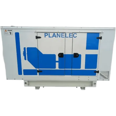 Planta de Emergencia Diesel / 63 kW (79 kVA) Emergencia / 57 kW (71 kVA) Continuo / 220/127V / Trifásico 4 Hilos / 1800 RPM / Tanque 125 L
