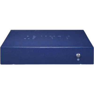 Extensor PoE Gigabit / 1 Puerto PoE+ a 2 Puertos 802.3af/at / Alcance 200 m (656.2 ft) / Chasis Metálico / Plug and Play