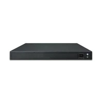 Switch Administrable Stacking Capa 3 / 24 Puertos PoE+ Gigabit / 4 SFP+ 10G / 370W PoE Total / 128 Gbps Throughput