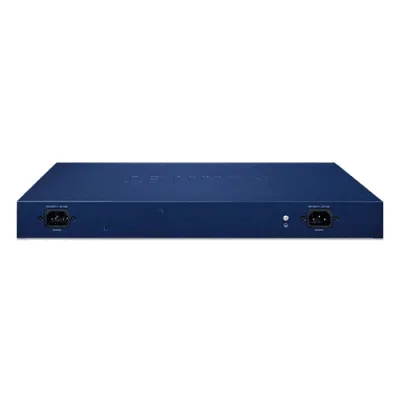Switch Administrable Capa 3 / 8 Puertos 10GBASE-T RJ45 / 4 Puertos 10GBASE-X SFP+ / Switch Fabric 240 Gbps / Enrutamiento IPv4/IPv6 / QoS 8 Colas