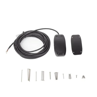 Sensor Inteligente Universal / Anti-trepa de intrusos / Para muros, mallas ciclonicas, rejas, paredes, andamios, vidrio, cristales, etc / Sin falsas alarmas /Protección de 5 metros de diámetro / Integ