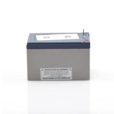 Batería 12V Recargable, 12AH, Para Respaldo, Tecnologías AGM/VRLA, 5 Años Vida Útil, Terminales tipo NB, Reconocida UL , Sin Mantenimiento, Sin Derrames