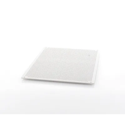 Placa Interna para Gabinete / Plástico ABS / IP65 / 425 x 330 mm / Cierre por Broche / Exteriores