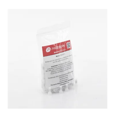 Terminales Tipo Campana / 250 Piezas / Calibre 14-22 AWG / Aislamiento PVC / Empalme Final