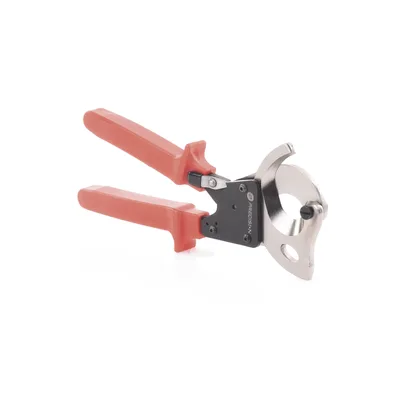 Cortador de cable con trinquete / Cobre y aluminio / Hasta 450 MCM / 1,476 pies