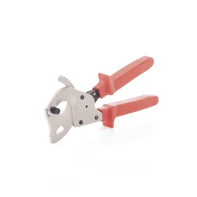 Cortador de cable con trinquete / Cobre y aluminio / Hasta 450 MCM / 1,476 pies