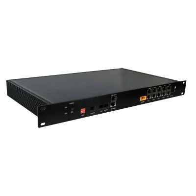 Hub de Administración de Baterías / 48 VDC / 7 Grupos de 8 Baterías / Comunicación CAN / Montaje en Rack 19" / IP20 / -20°C a 60°C (-4°F a 140°F)