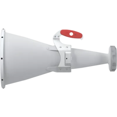 Antena Horn Sectorial / Wideband 5+6 GHz / Haz Simétrico 20° / Ganancia 21-23 dBi / TwistPort™ / IP55 / 4900-7200 MHz / Dual Linear H+V