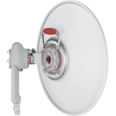 2 PACK Antena UltraDish Direccional de 29 dBi de Ganancia / 2x2 / Rango de Frecuencia Extendido: 4900 - 7125 MHz / Lista para Adaptadores Twistport / Protección IP65